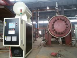 軍工控溫，乙醇萃取爐專用導熱油電加熱器